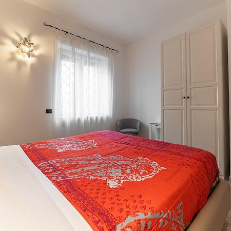 Ferienwohnung Il Nido Di Roma - Ospedale Gemelli & Garden Exterior foto